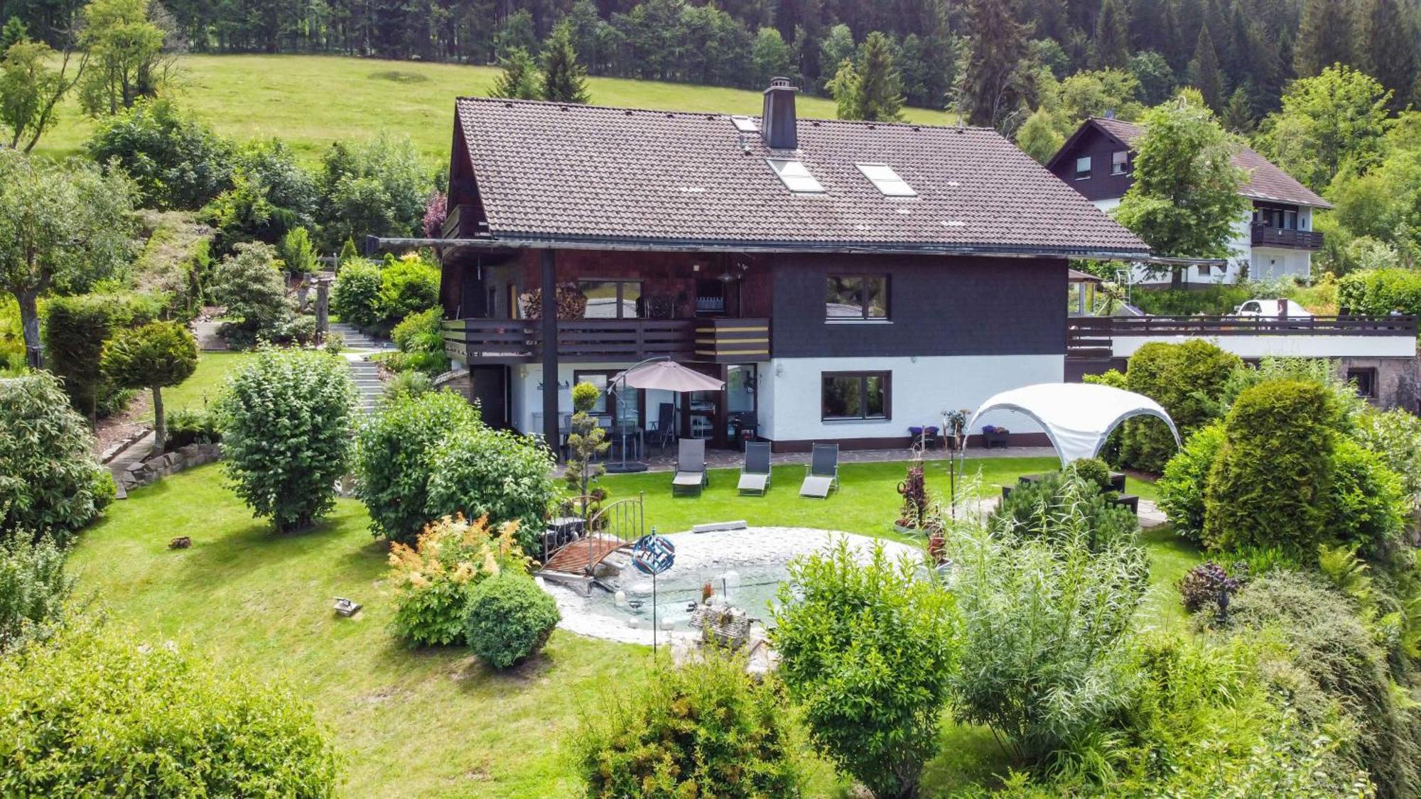 Haus Blattert - Neuglashuetten Feldberg  Eksteriør billede