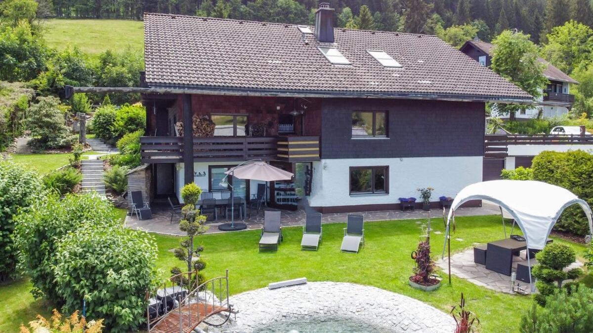 Haus Blattert - Neuglashuetten Feldberg  Eksteriør billede